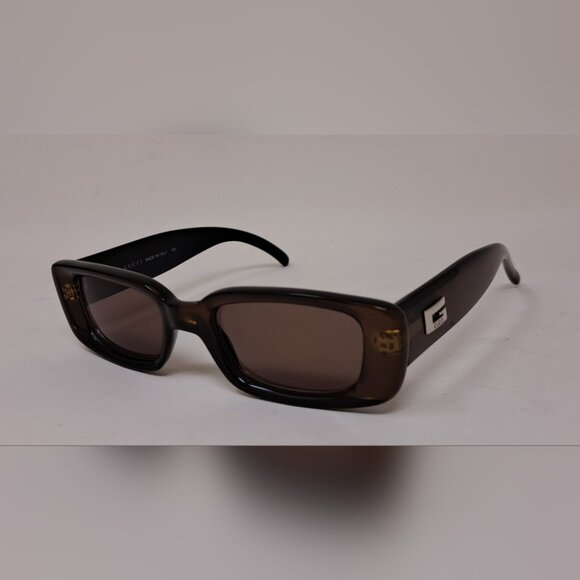 NEW Gucci Women\'s Vintage Sunglasses Tom Ford 90s Dark Honey GG2409N/S 49-19-135 main image 14